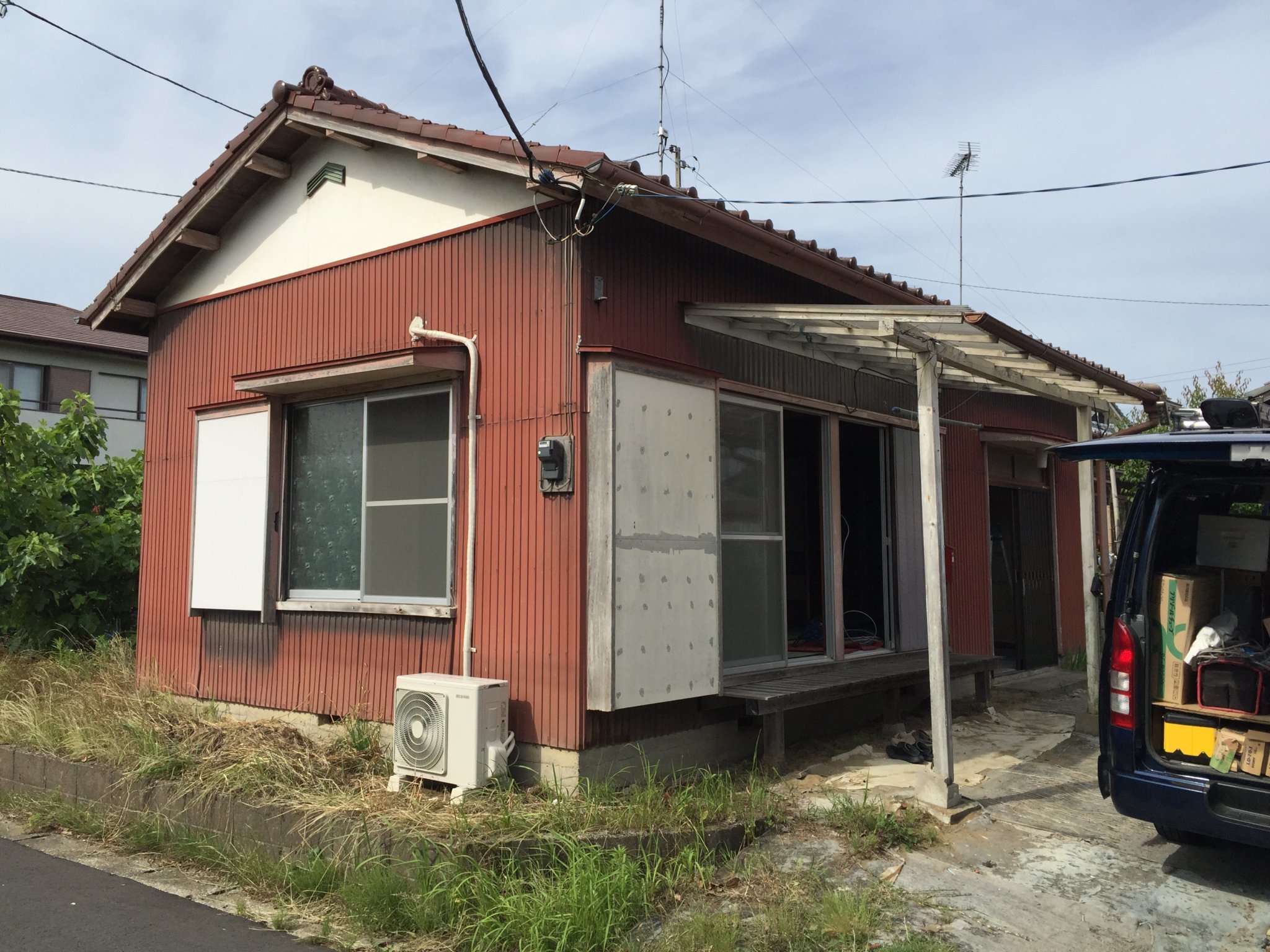 空室情報（木更津市高柳 平屋） – 木更津賃貸